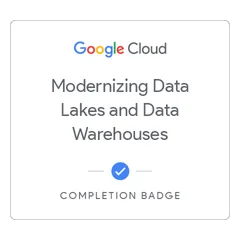 Modernizing Data Lakes and Data Warehouses with Google Cloud