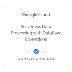 Serverless Data Processing with Dataflow: Operations