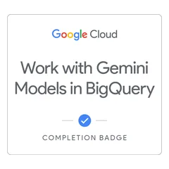 Work with Gemini Models in BigQuery