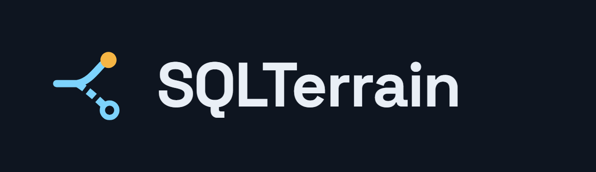 SQLTerrain - Local-First SQL Reasoning Workbench preview